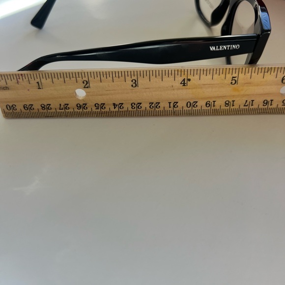 Valentino priscripcion eyeglasses
Cat-Eye black - Picture 9 of 16